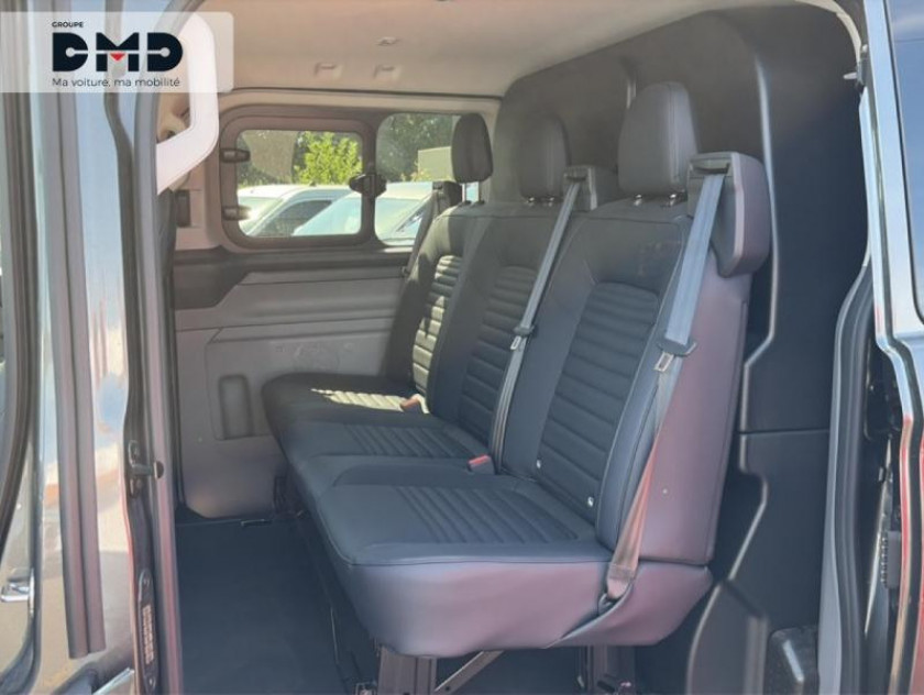 Ford Transit Custom Fg 320 L1h1 2.0 Ecoblue 136ch Cabine Approfondie Trail - Visuel #11