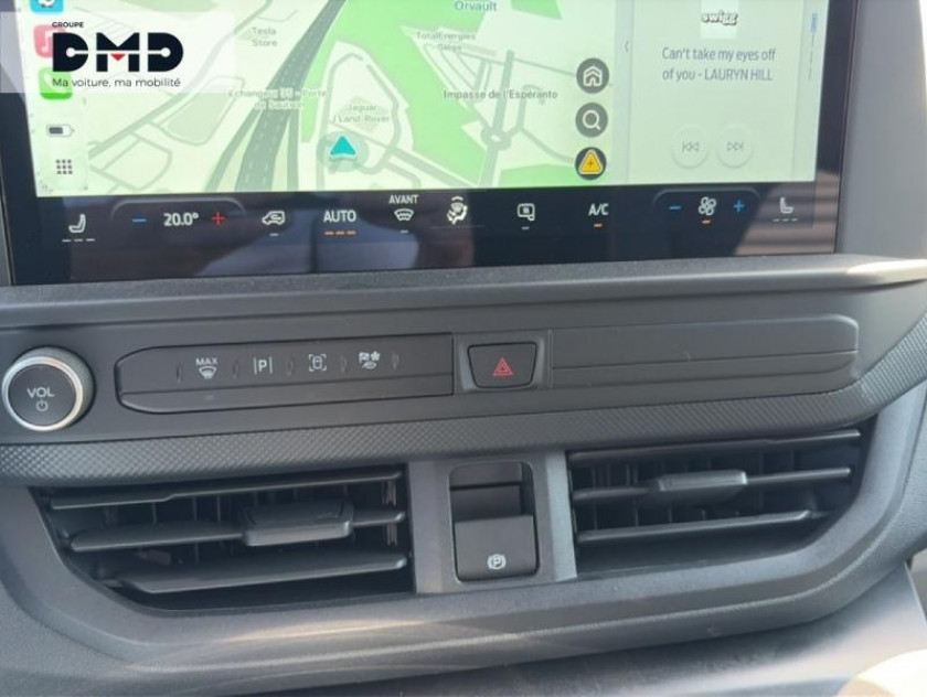 Ford Transit Custom Fg 320 L1h1 2.0 Ecoblue 136ch Cabine Approfondie Trail - Visuel #19
