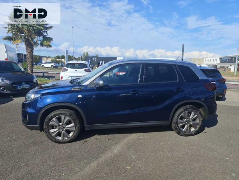 Suzuki Vitara 1.4 Boosterjet Hybrid 129ch Grand Large - Visuel #2