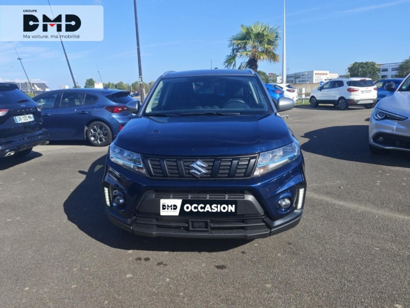 Suzuki Vitara 1.4 Boosterjet Hybrid 129ch Grand Large - Visuel #4