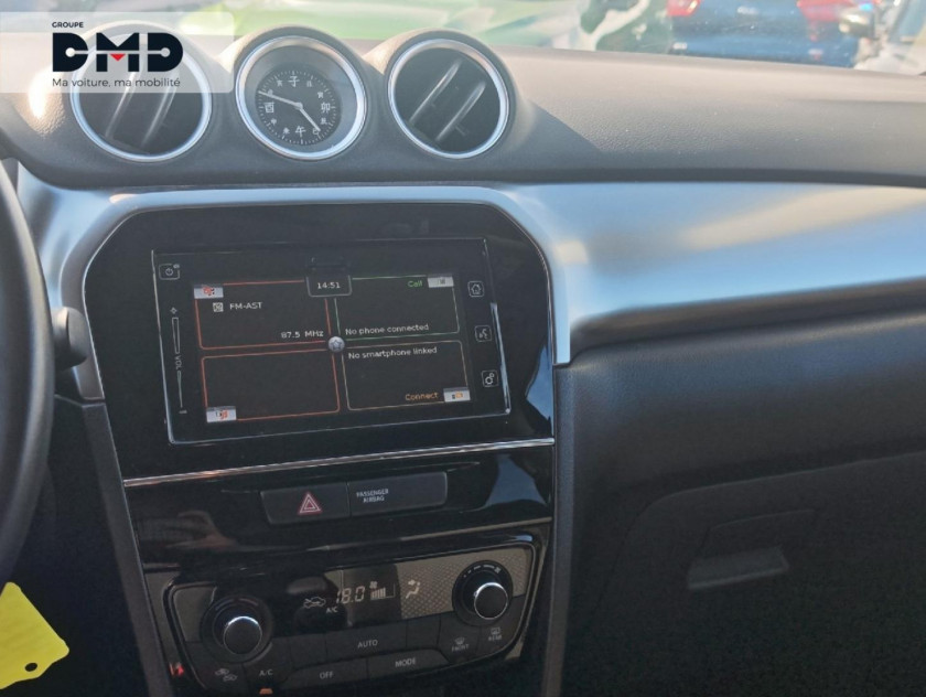 Suzuki Vitara 1.4 Boosterjet Hybrid 129ch Grand Large - Visuel #6