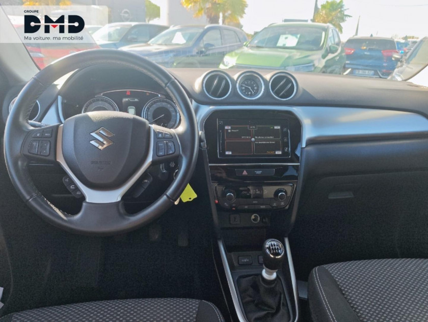 Suzuki Vitara 1.4 Boosterjet Hybrid 129ch Grand Large - Visuel #5