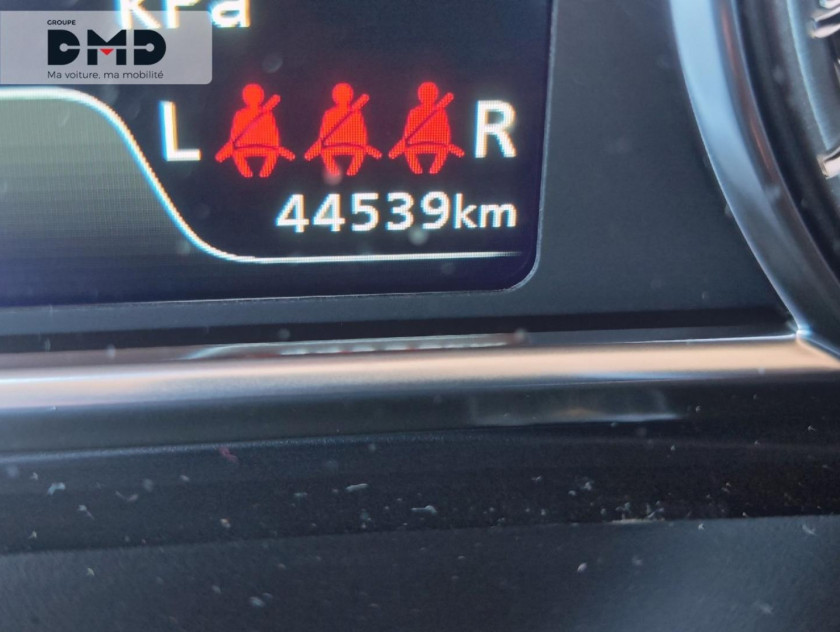 Suzuki Vitara 1.4 Boosterjet Hybrid 129ch Grand Large - Visuel #14
