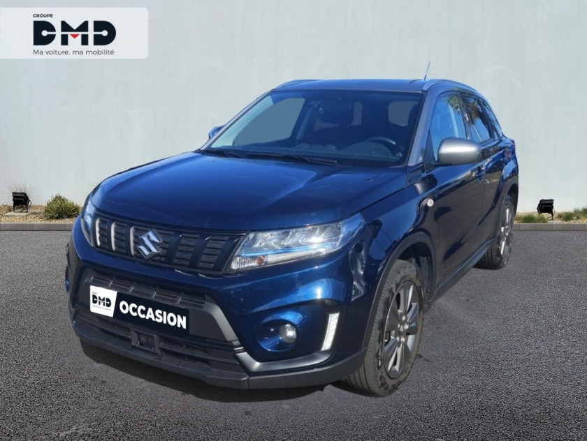 Suzuki Vitara 1.4 Boosterjet Hybrid 129ch Grand Large - Visuel #1