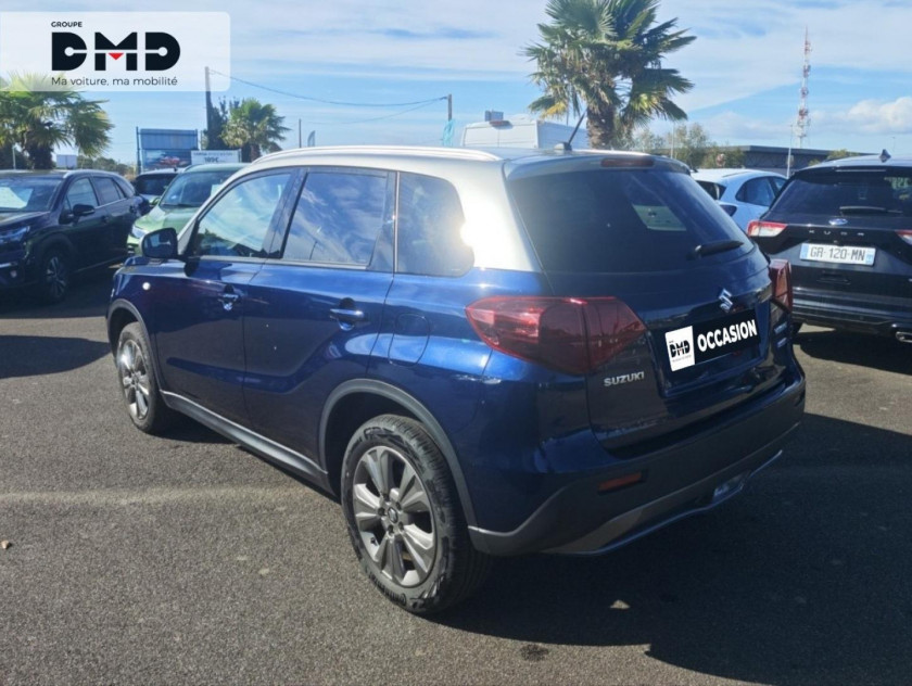 Suzuki Vitara 1.4 Boosterjet Hybrid 129ch Grand Large - Visuel #3