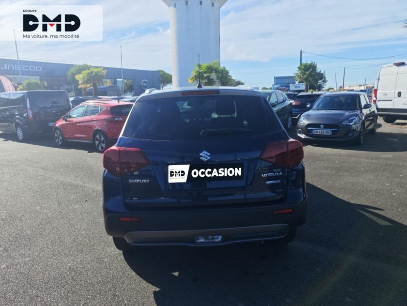 Suzuki Vitara 1.4 Boosterjet Hybrid 129ch Grand Large - Visuel #11