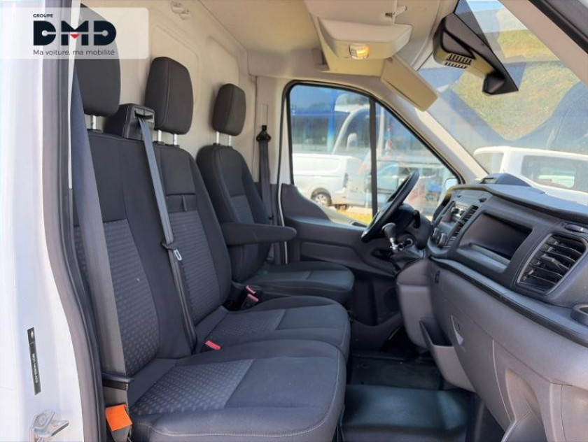 Ford Transit 2t Fg T310 L3h2 2.0 Ecoblue 130ch S&s Trend Business - Visuel #10