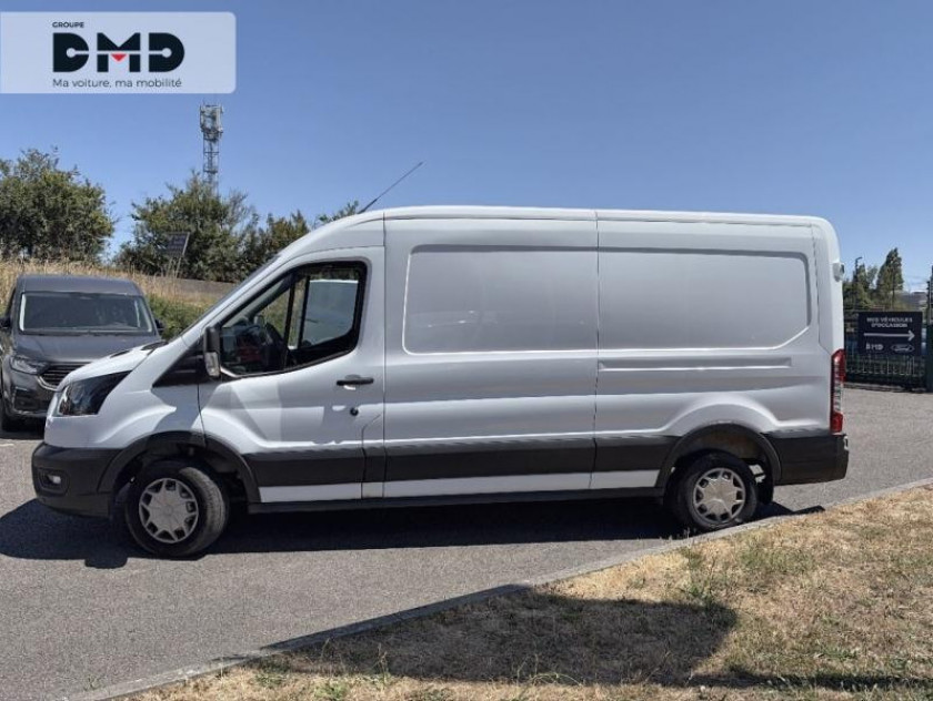 Ford Transit 2t Fg T310 L3h2 2.0 Ecoblue 130ch S&s Trend Business - Visuel #2