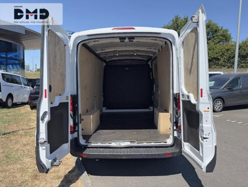 Ford Transit 2t Fg T310 L3h2 2.0 Ecoblue 130ch S&s Trend Business - Visuel #12