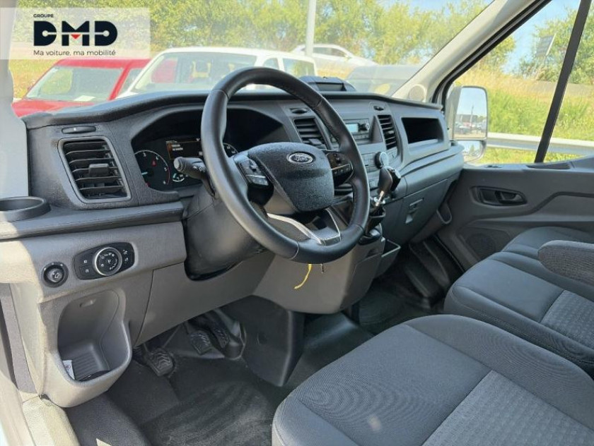 Ford Transit 2t Fg T310 L3h2 2.0 Ecoblue 130ch S&s Trend Business - Visuel #5
