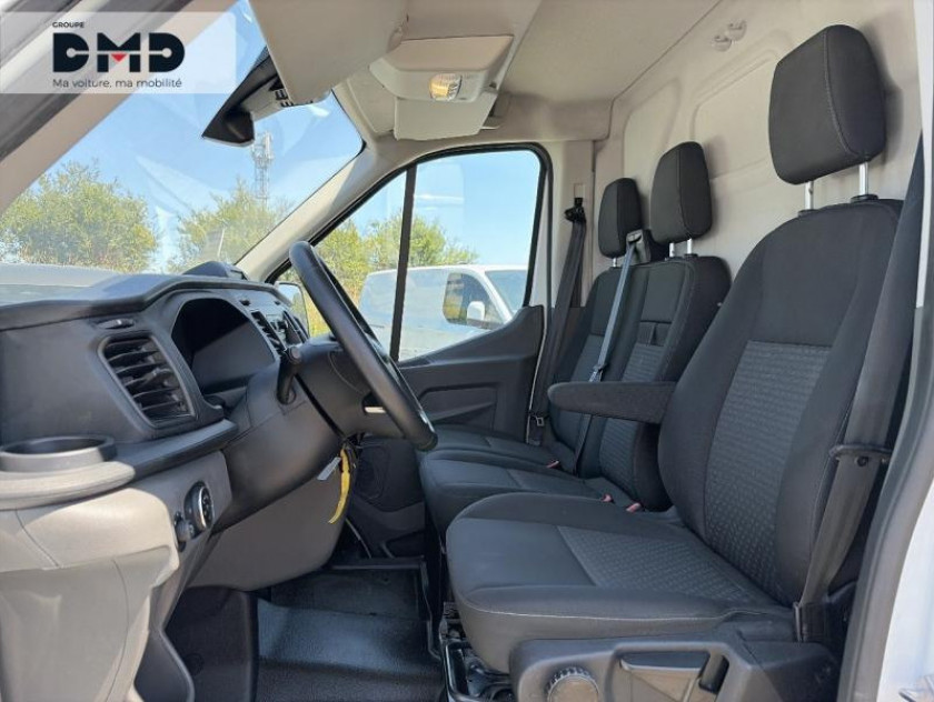Ford Transit 2t Fg T310 L3h2 2.0 Ecoblue 130ch S&s Trend Business - Visuel #9