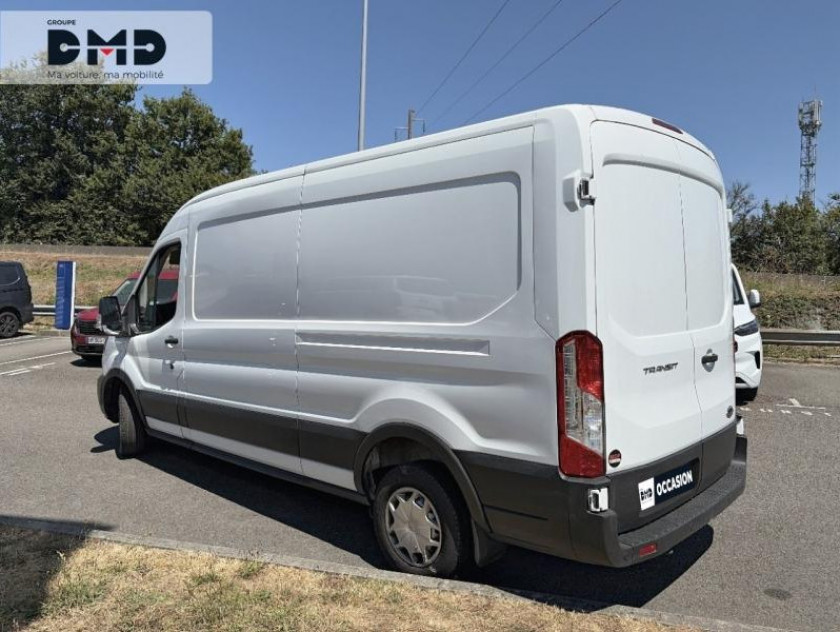 Ford Transit 2t Fg T310 L3h2 2.0 Ecoblue 130ch S&s Trend Business - Visuel #3