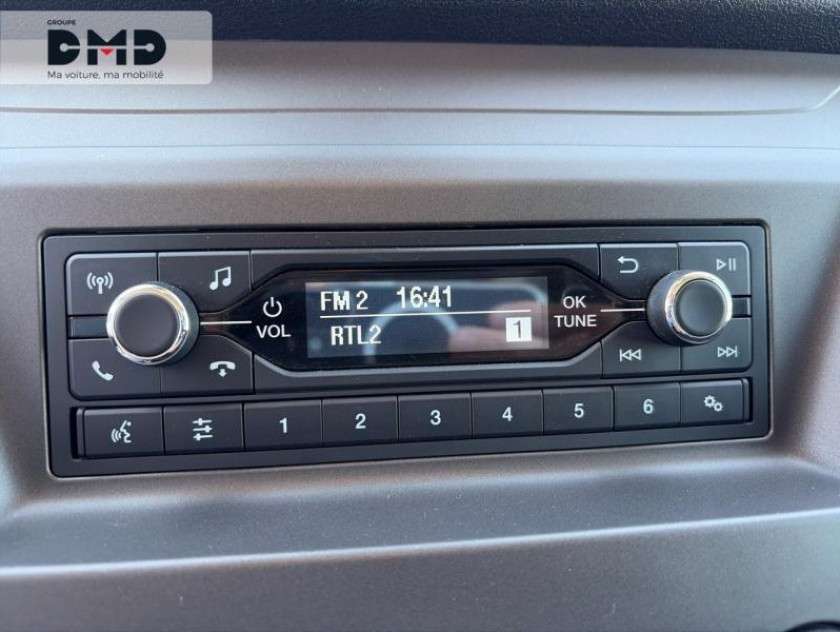 Ford Transit 2t Fg T310 L3h2 2.0 Ecoblue 130ch S&s Trend Business - Visuel #6