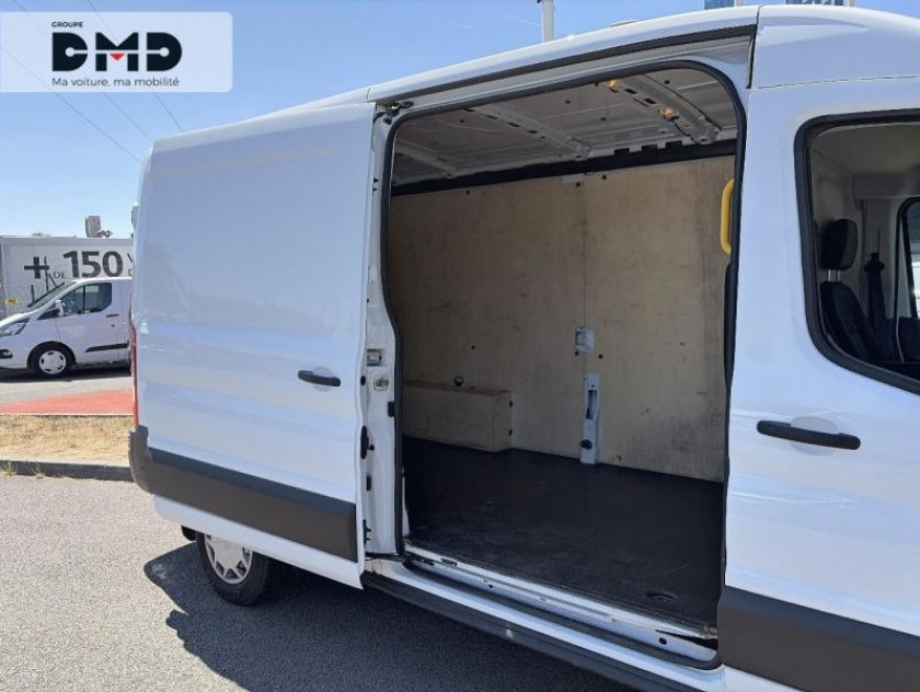 Ford Transit 2t Fg T310 L3h2 2.0 Ecoblue 130ch S&s Trend Business - Visuel #14