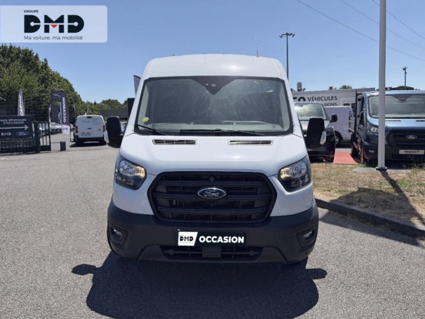 Ford Transit 2t Fg T310 L3h2 2.0 Ecoblue 130ch S&s Trend Business - Visuel #4