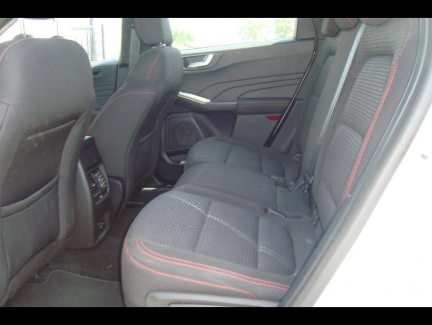 Ford Kuga 2.5 Duratec 190ch Fhev E85 St-line Bva - Visuel #10