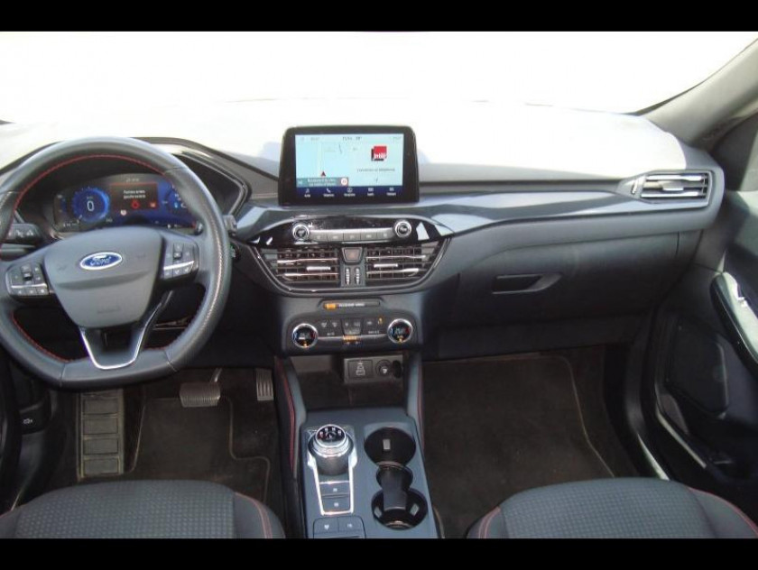 Ford Kuga 2.5 Duratec 190ch Fhev E85 St-line Bva - Visuel #11