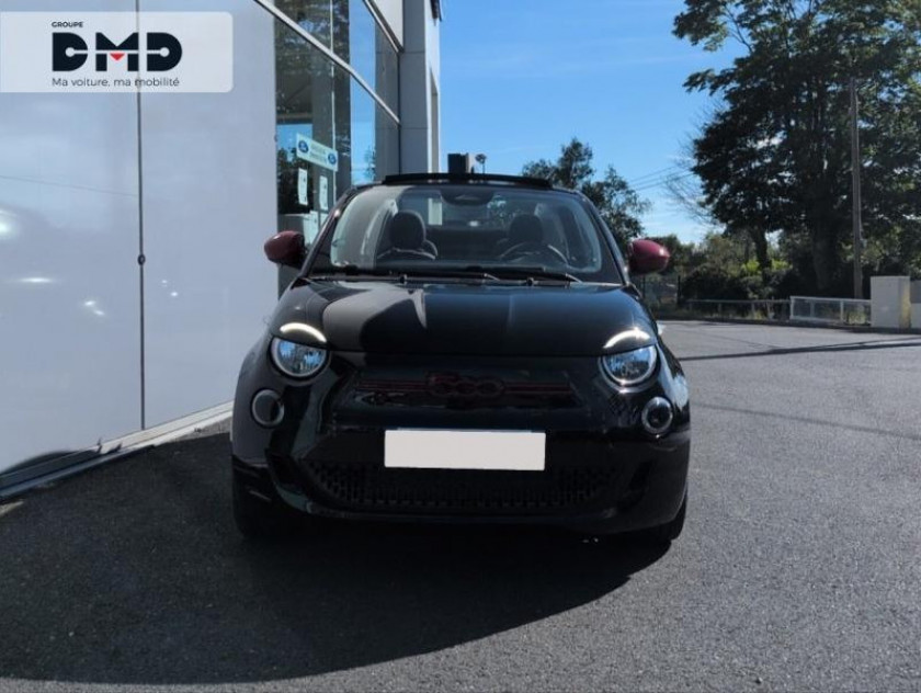 Fiat 500c E 95ch (red) My23 - Visuel #4