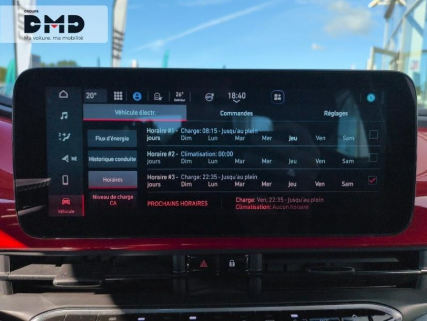 Fiat 500c E 95ch (red) My23 - Visuel #20