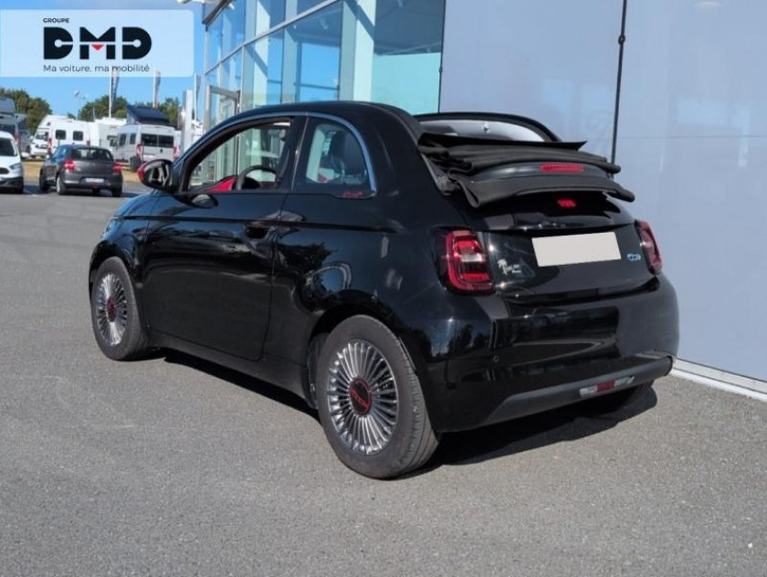 Fiat 500c E 95ch (red) My23 - Visuel #3
