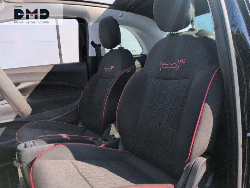 Fiat 500c E 95ch (red) My23 - Visuel #9