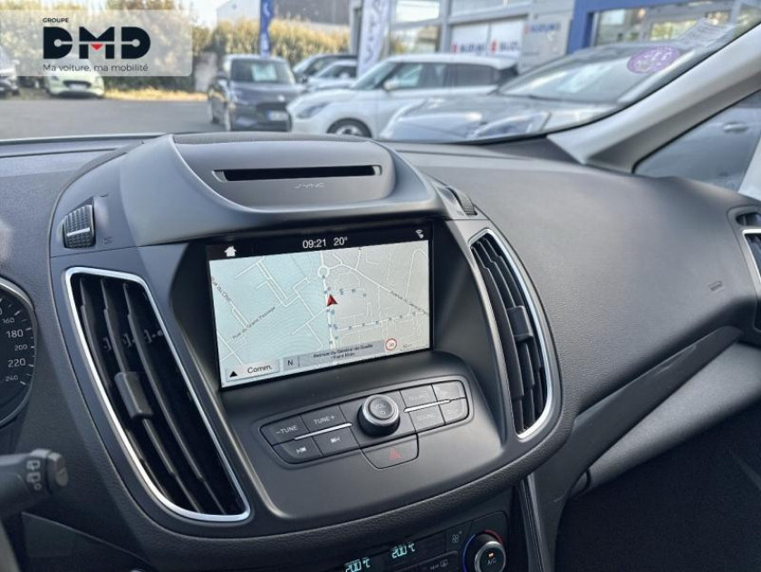 Ford C-max 1.0 Ecoboost 125ch Stop&start Titanium Euro6.2 - Visuel #6