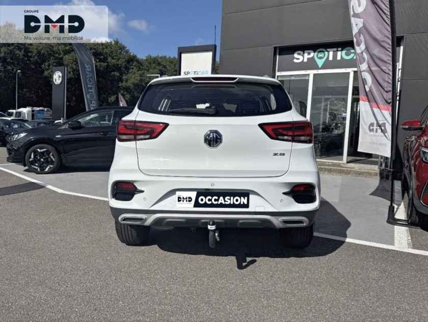 MG Motor Zs 1.5 Vti-tech 106ch Luxury - Visuel #11