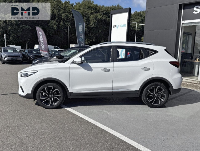 MG Motor Zs 1.5 Vti-tech 106ch Luxury - Visuel #2