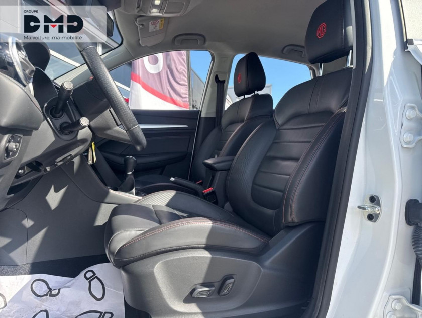 MG Motor Zs 1.5 Vti-tech 106ch Luxury - Visuel #9