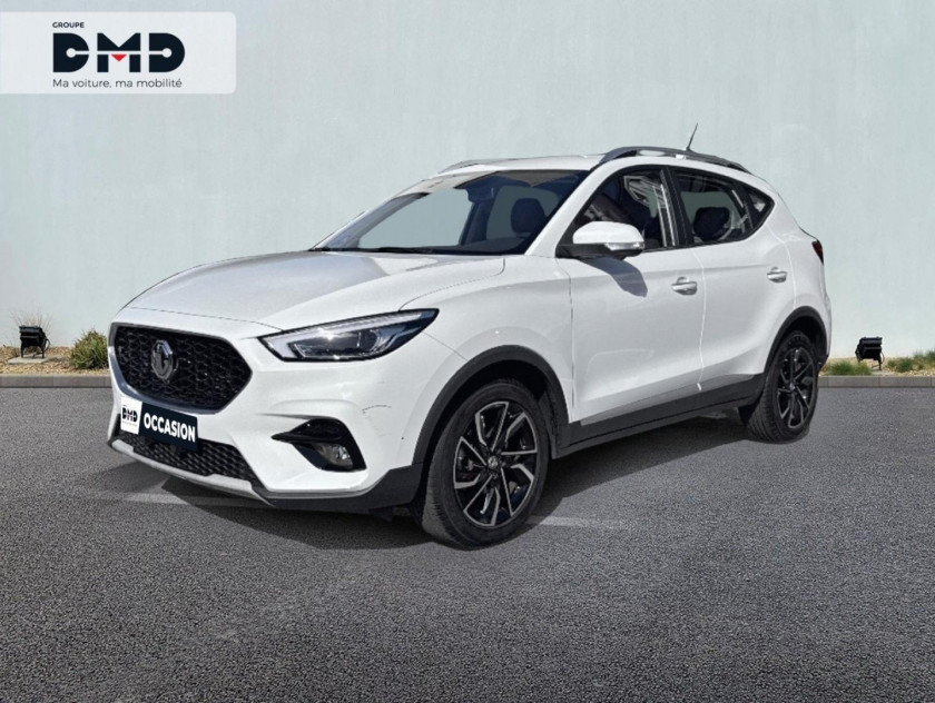 MG Motor Zs 1.5 Vti-tech 106ch Luxury - Visuel #1