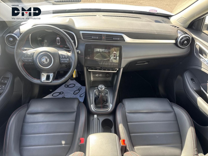 MG Motor Zs 1.5 Vti-tech 106ch Luxury - Visuel #5