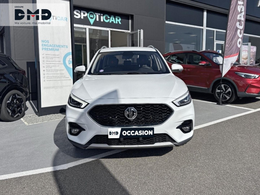 MG Motor Zs 1.5 Vti-tech 106ch Luxury - Visuel #4