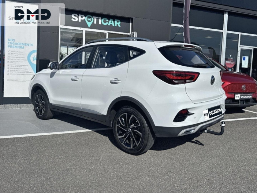 MG Motor Zs 1.5 Vti-tech 106ch Luxury - Visuel #3