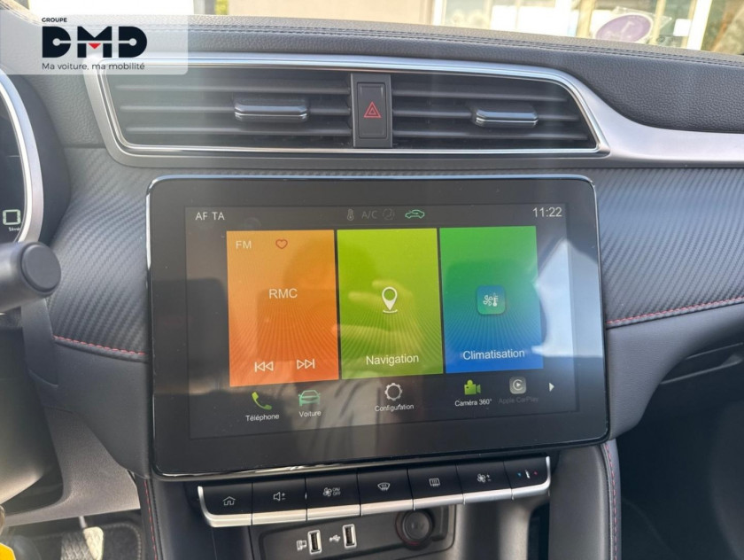 MG Motor Zs 1.5 Vti-tech 106ch Luxury - Visuel #6
