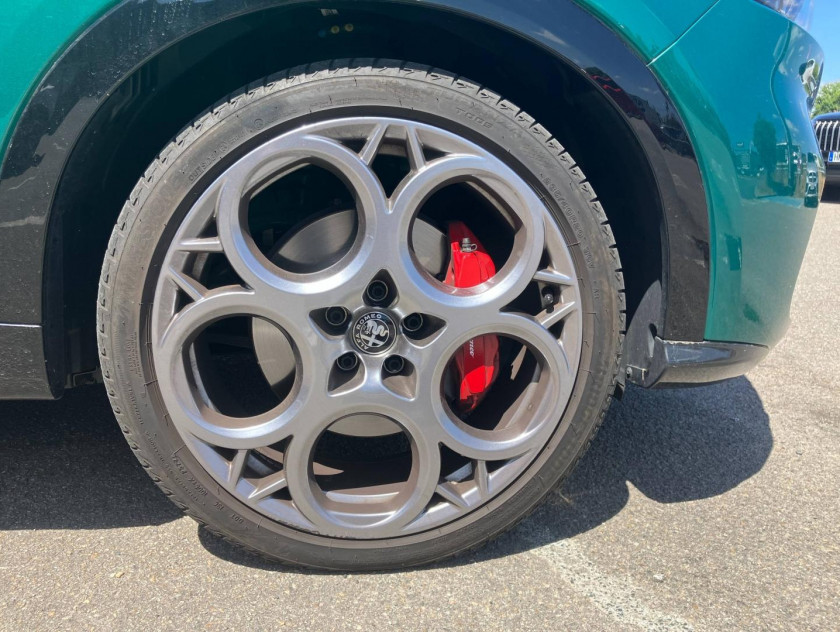 Alfa Romeo Tonale 1.5 Hybrid 130ch Edizione Speciale Tct - Visuel #12