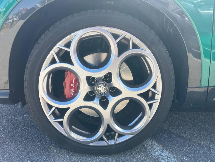 Alfa Romeo Tonale 1.5 Hybrid 130ch Edizione Speciale Tct - Visuel #9