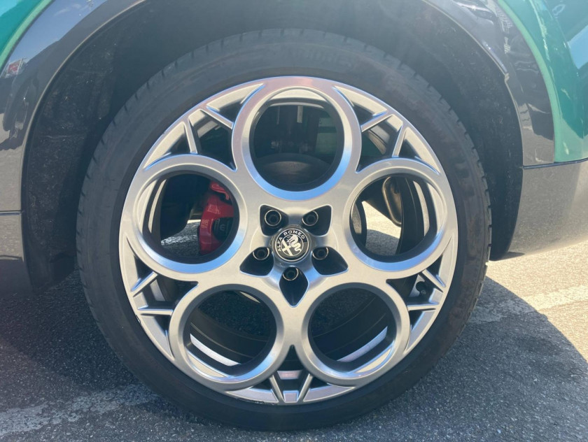 Alfa Romeo Tonale 1.5 Hybrid 130ch Edizione Speciale Tct - Visuel #10