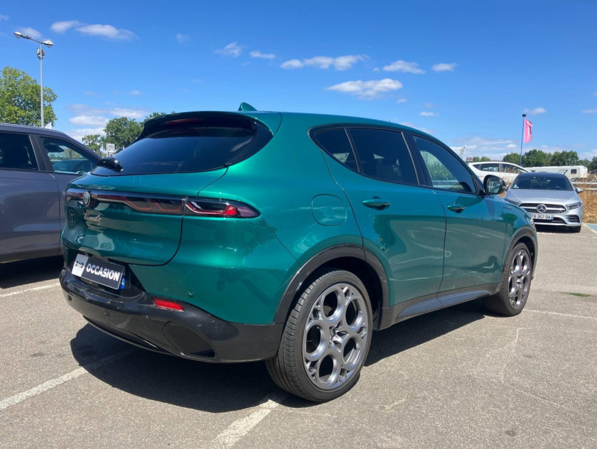 Alfa Romeo Tonale 1.5 Hybrid 130ch Edizione Speciale Tct - Visuel #5