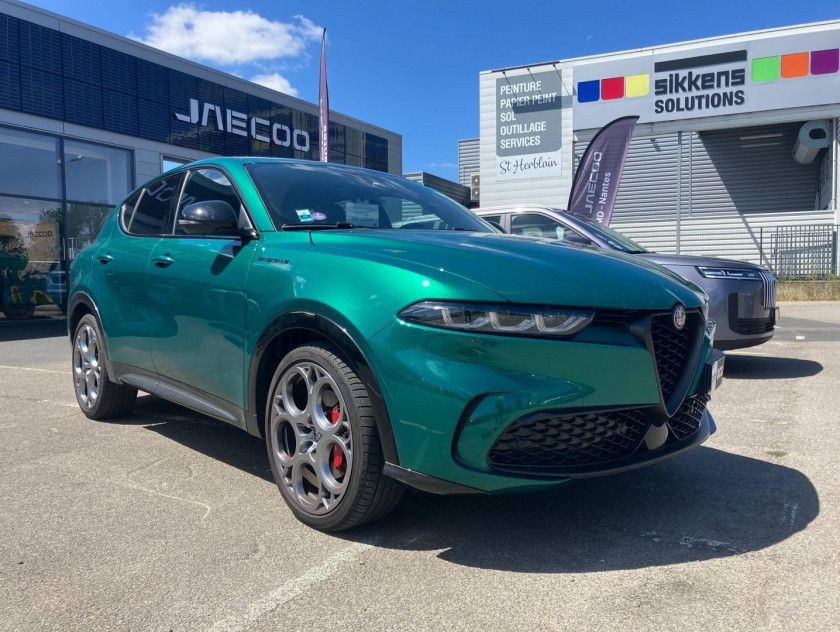 Alfa Romeo Tonale 1.5 Hybrid 130ch Edizione Speciale Tct - Visuel #3