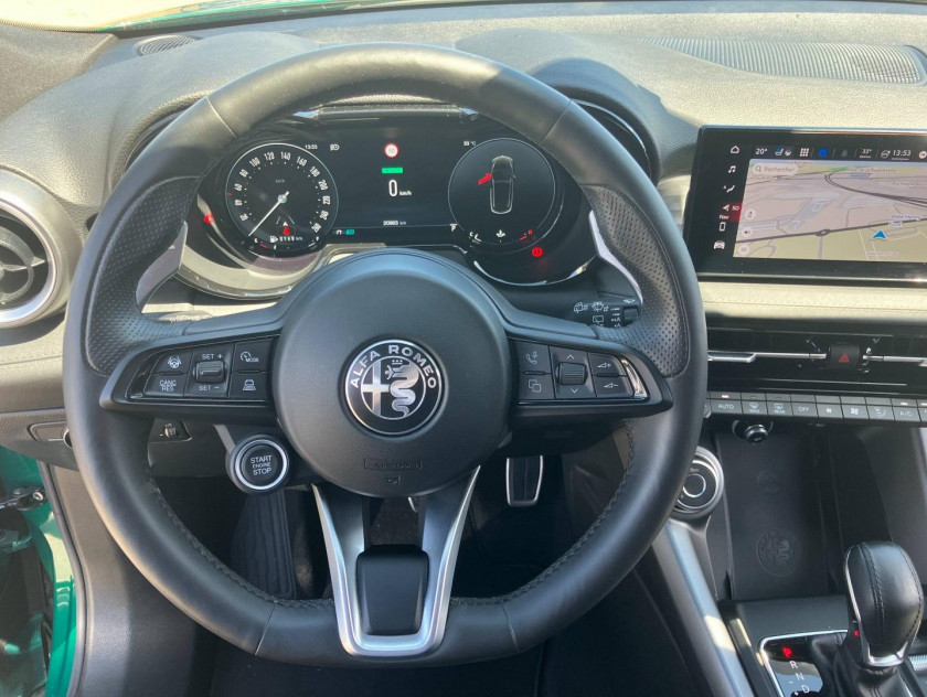 Alfa Romeo Tonale 1.5 Hybrid 130ch Edizione Speciale Tct - Visuel #16