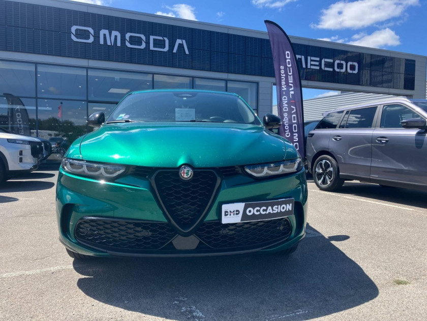 Alfa Romeo Tonale 1.5 Hybrid 130ch Edizione Speciale Tct - Visuel #2