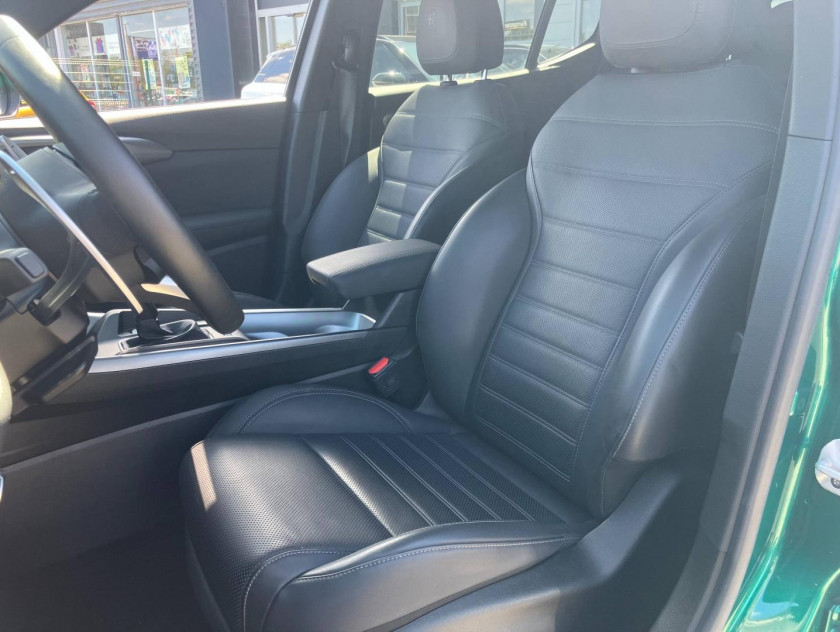 Alfa Romeo Tonale 1.5 Hybrid 130ch Edizione Speciale Tct - Visuel #14