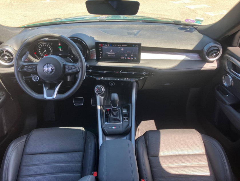 Alfa Romeo Tonale 1.5 Hybrid 130ch Edizione Speciale Tct - Visuel #13