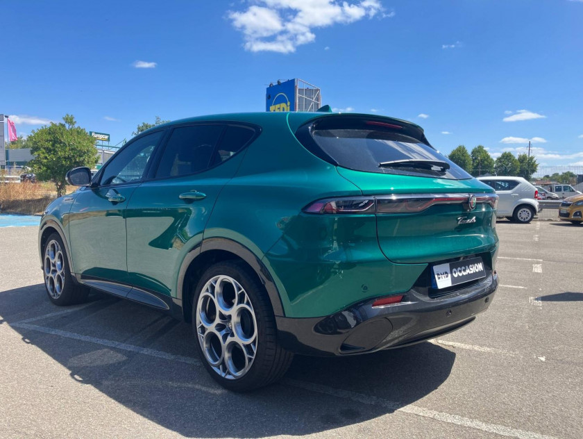 Alfa Romeo Tonale 1.5 Hybrid 130ch Edizione Speciale Tct - Visuel #7