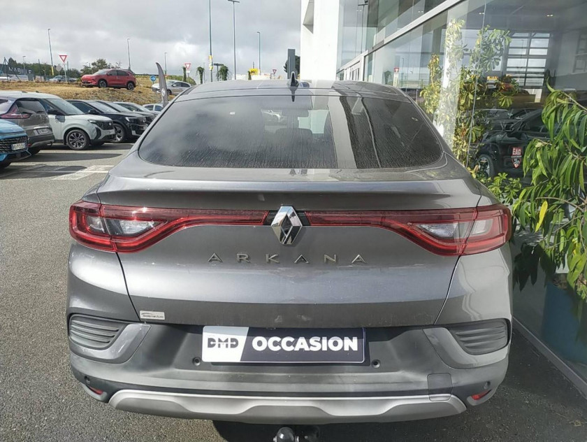 Renault Arkana 1.3 Tce 140ch Mild Hybrid Evolution Edc -23 - Visuel #12