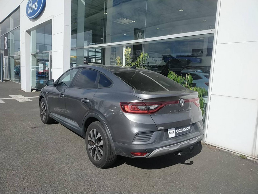 Renault Arkana 1.3 Tce 140ch Mild Hybrid Evolution Edc -23 - Visuel #3