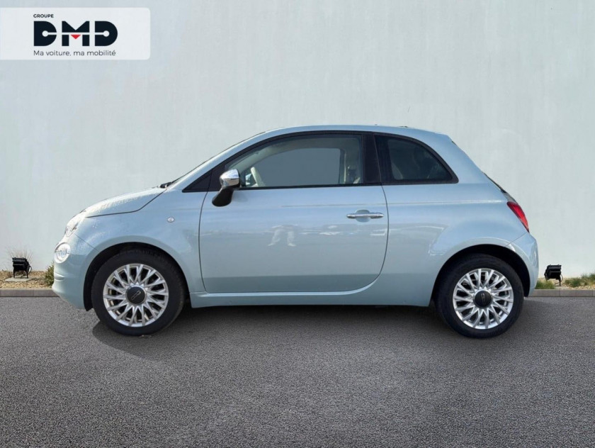 Fiat 500 1.0 70ch Bsg S&s - Visuel #2