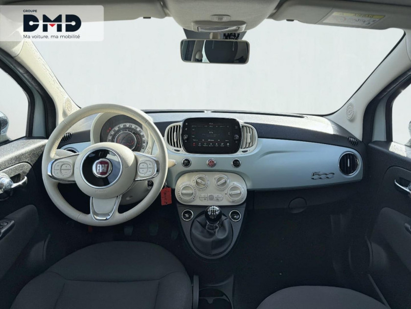 Fiat 500 1.0 70ch Bsg S&s - Visuel #5