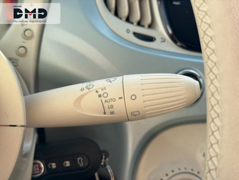 Fiat 500 1.0 70ch Bsg S&s - Visuel #16