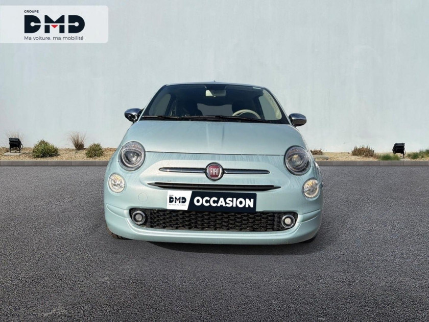 Fiat 500 1.0 70ch Bsg S&s - Visuel #4